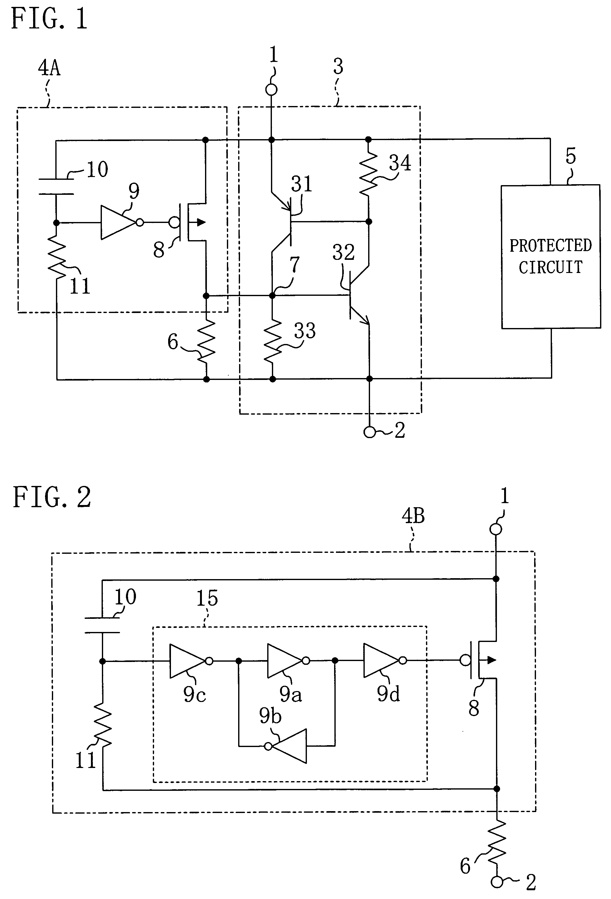 Semiconductor integrated circuit device