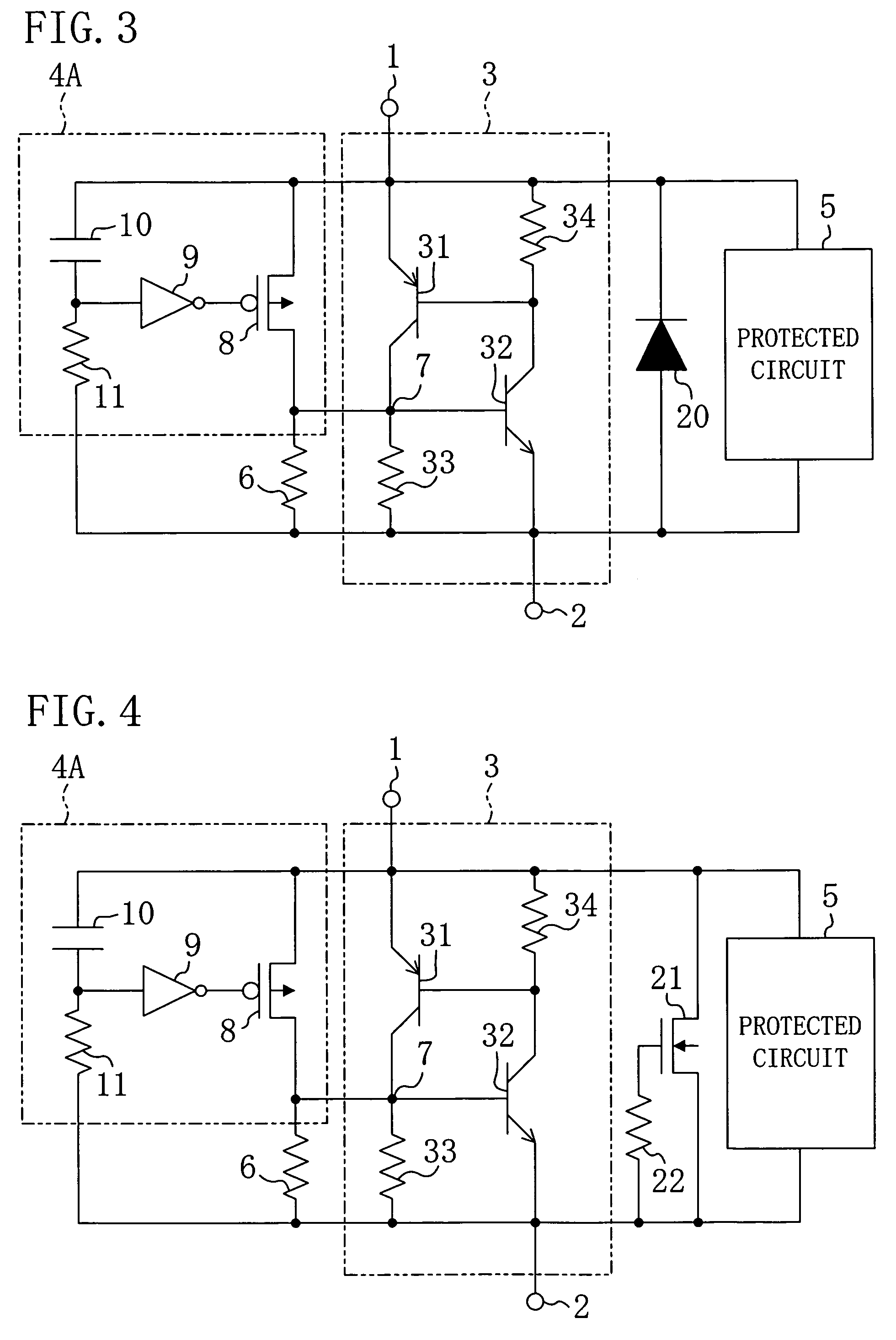 Semiconductor integrated circuit device