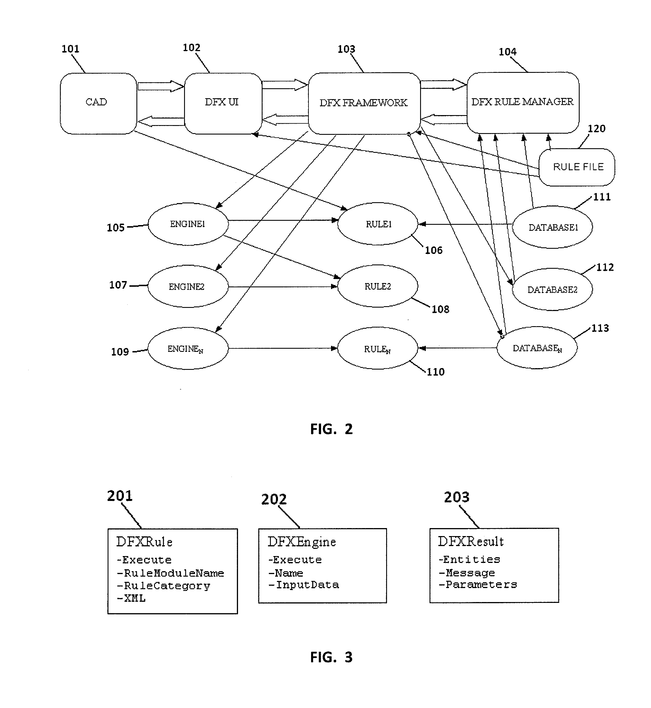 Manufacturability Evaluation of Injection Molded Plastic Models Using a CAD Based DFX Evaluation System