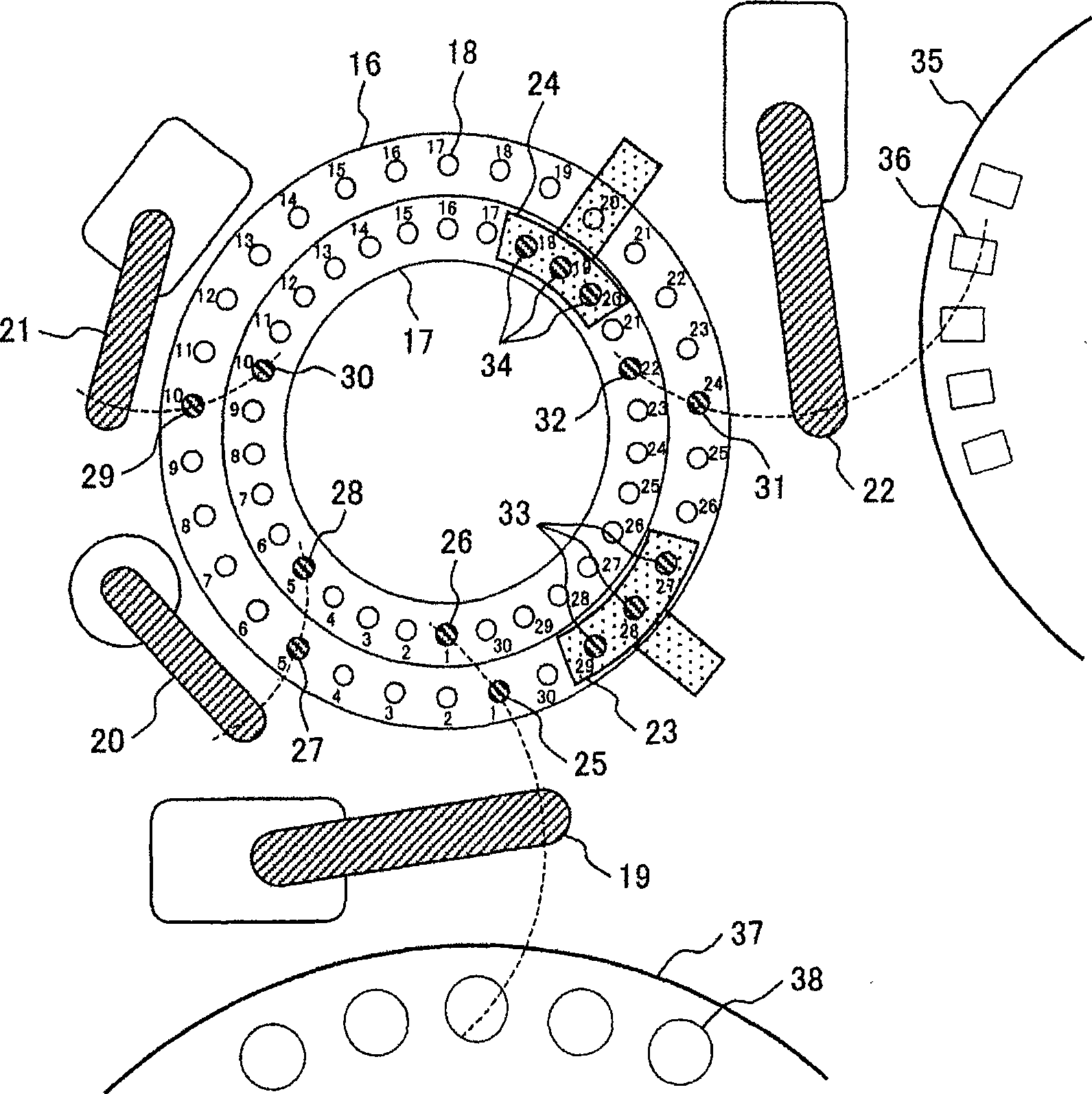 Automatic analyzer and operating method for same