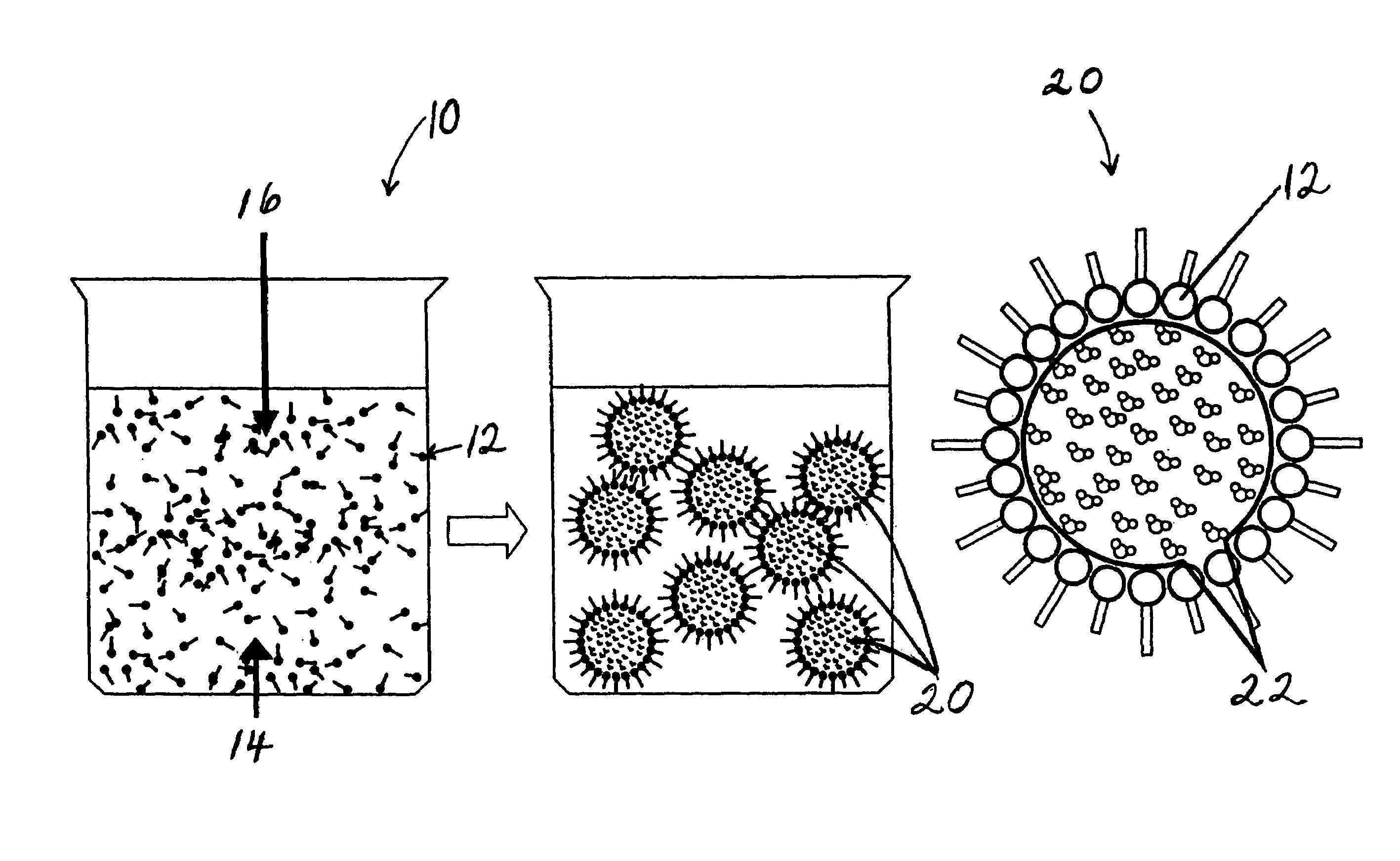 Use of oxide nanoparticles in soot reduction