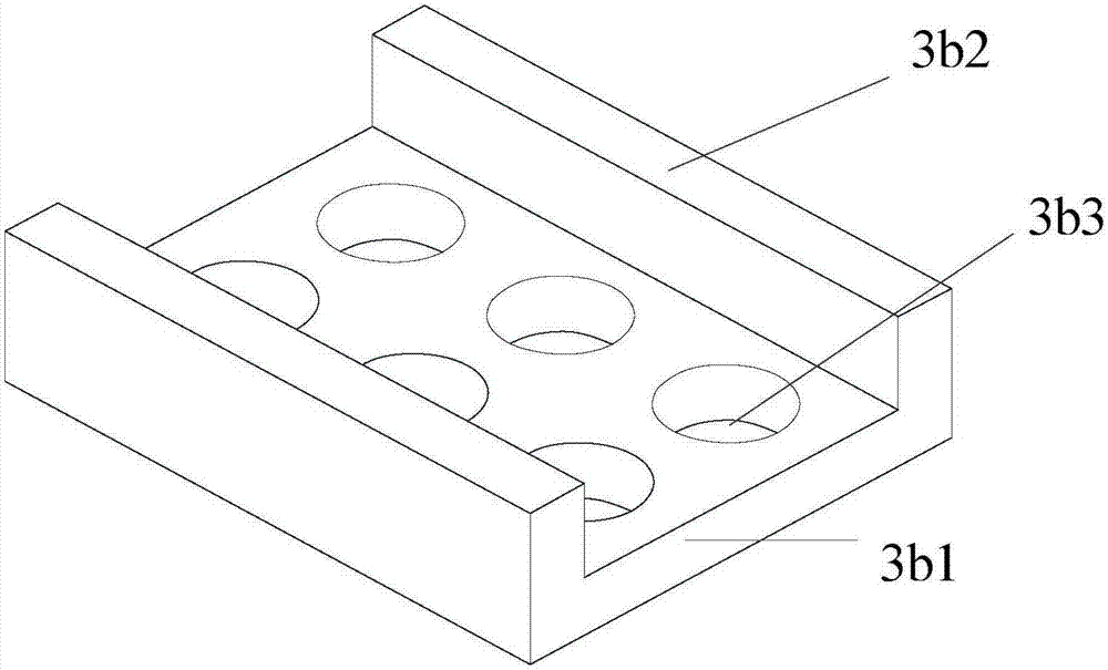 Permanent magnet motor rotor sheath with heat bridges and wind stirring plate structures, and permanent magnet motor