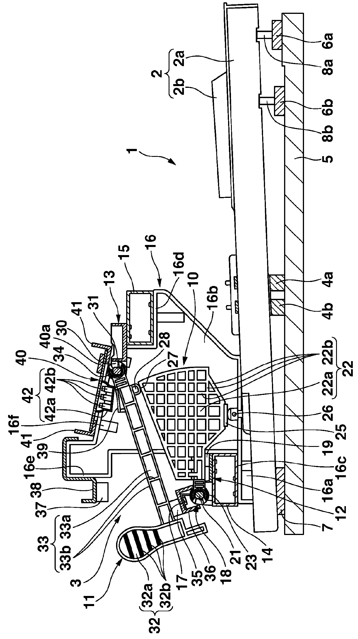 Keyboard apparatus and keyboard instrument