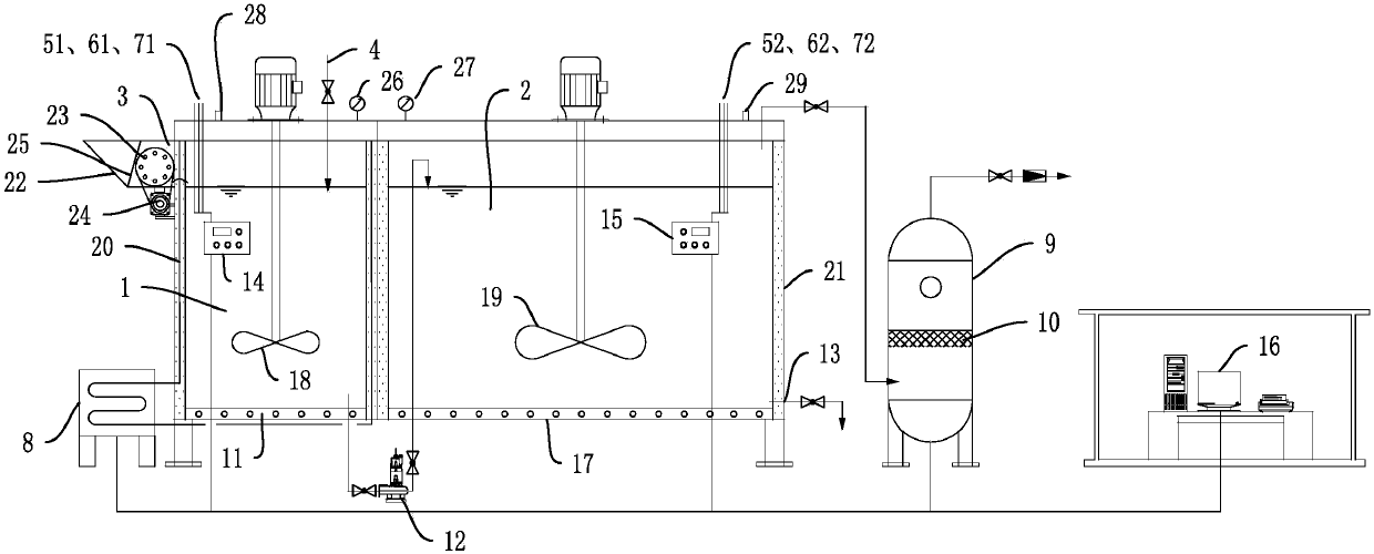 Kitchen waste treatment method