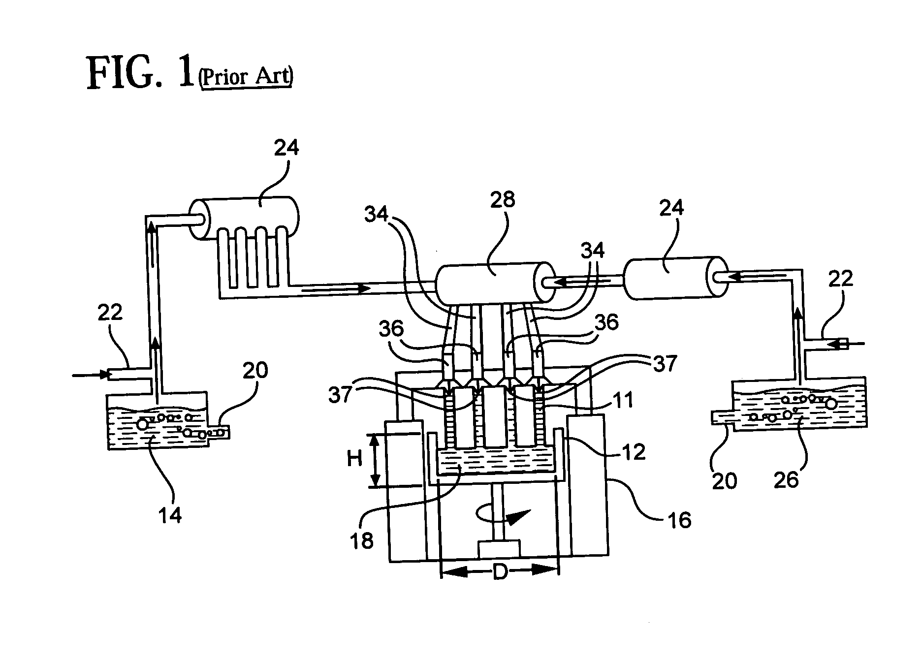 Reduced striae low expansion glass and elements, and a method for making same