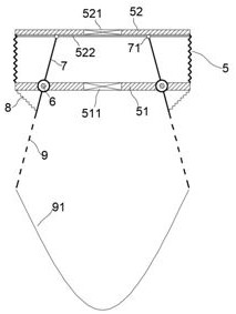 air convection air film building