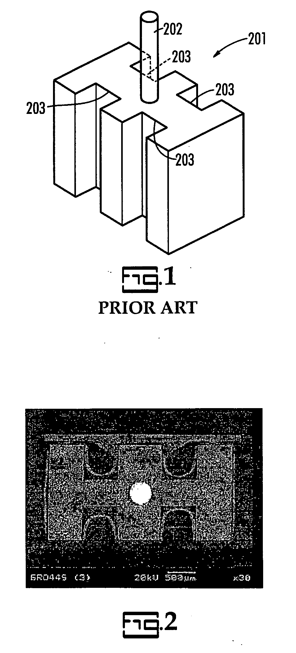 Fluted anode with minimal density gradients and capacitor comprising same