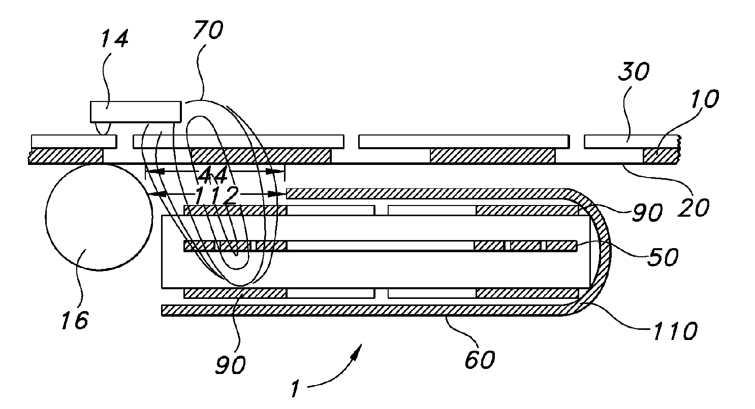 System and Method for Selective Communication with RFID Transponders