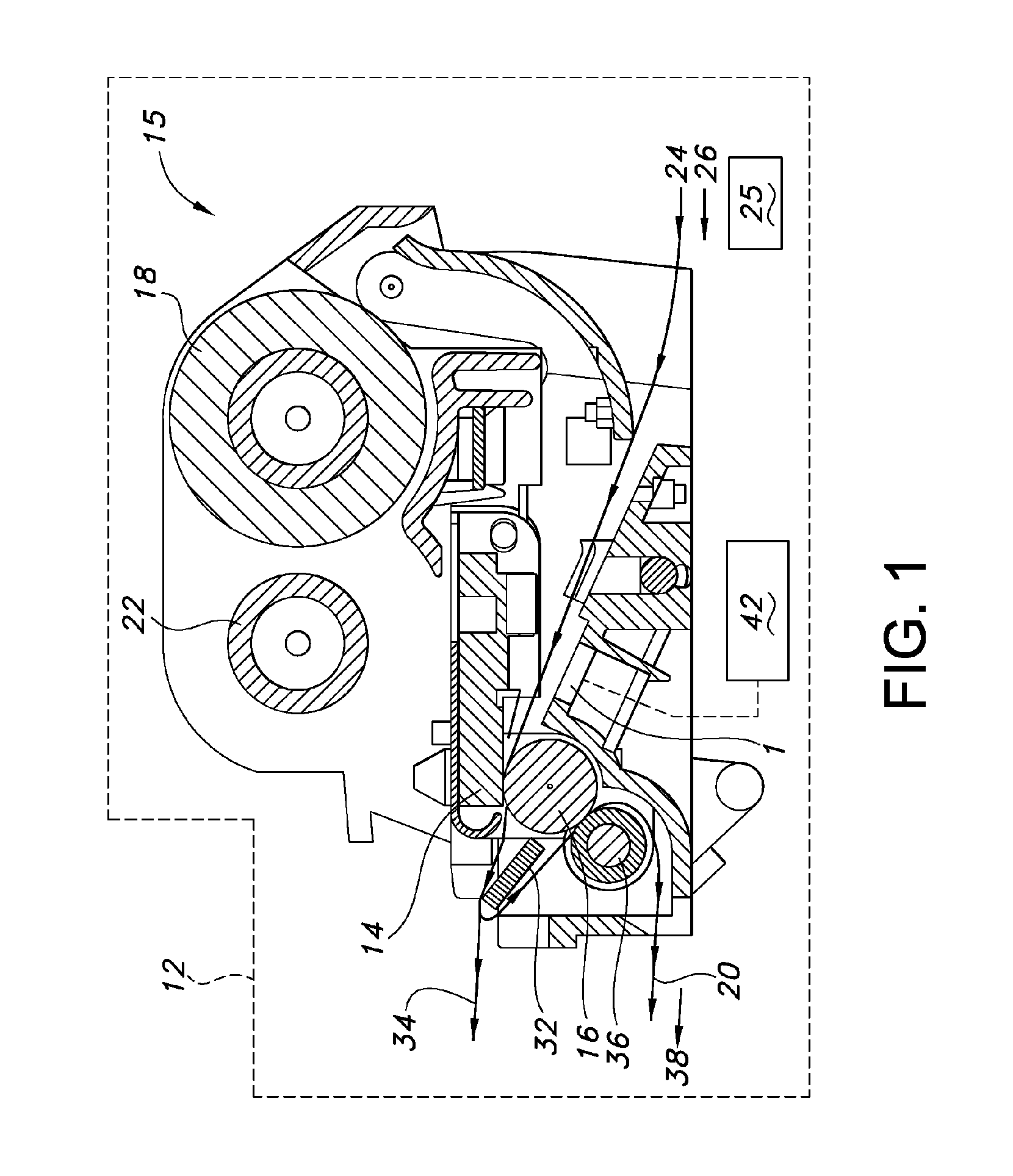 System and Method for Selective Communication with RFID Transponders