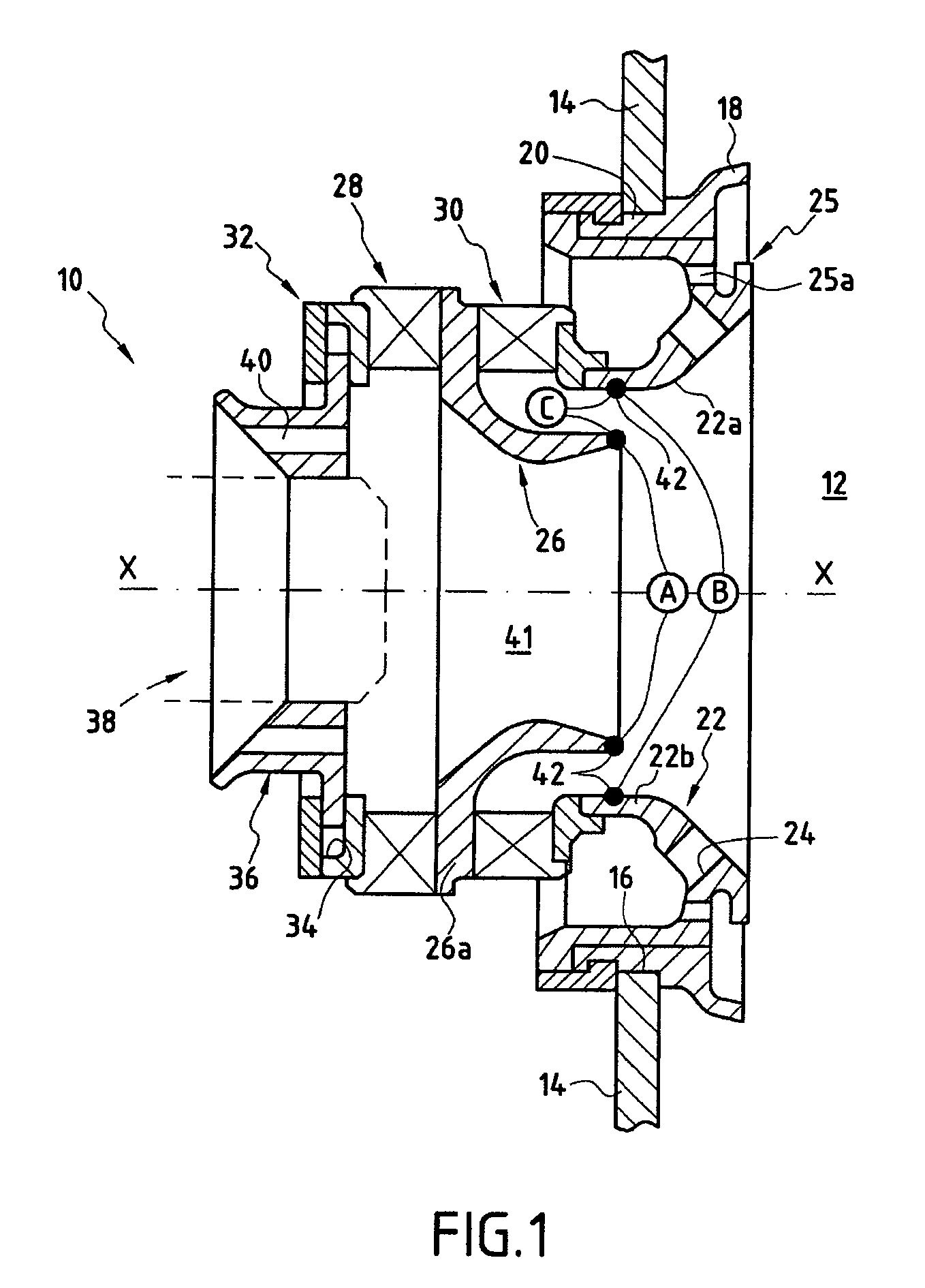 Air/fuel injection system having cold plasma generating means