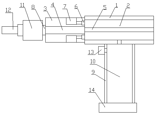 Medical brushless slow drill