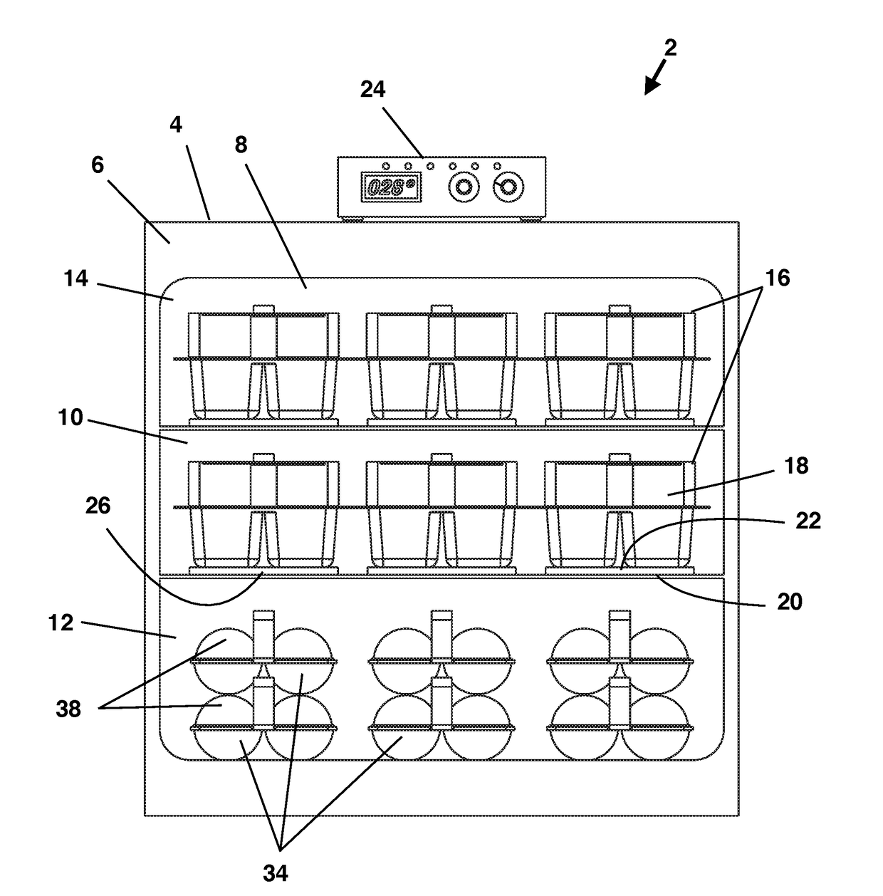 Artisan Ice System, Method and Apparatus