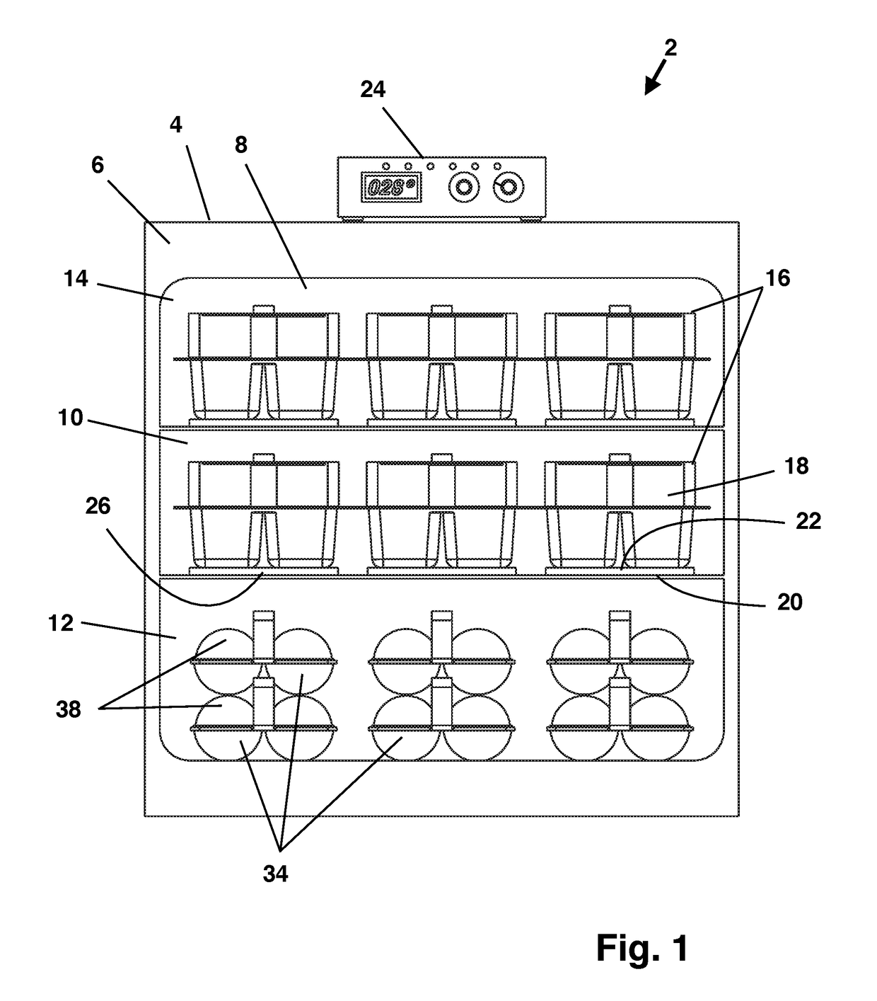 Artisan Ice System, Method and Apparatus