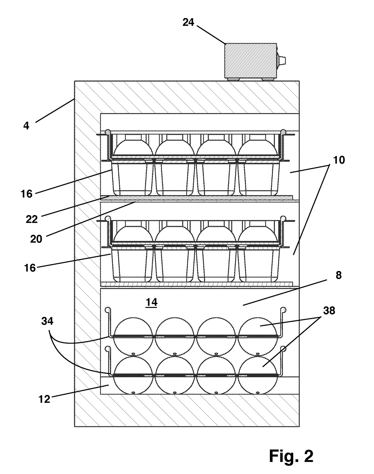 Artisan Ice System, Method and Apparatus