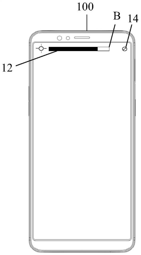 Screen brightness adjustment method, device, storage medium and electronic equipment