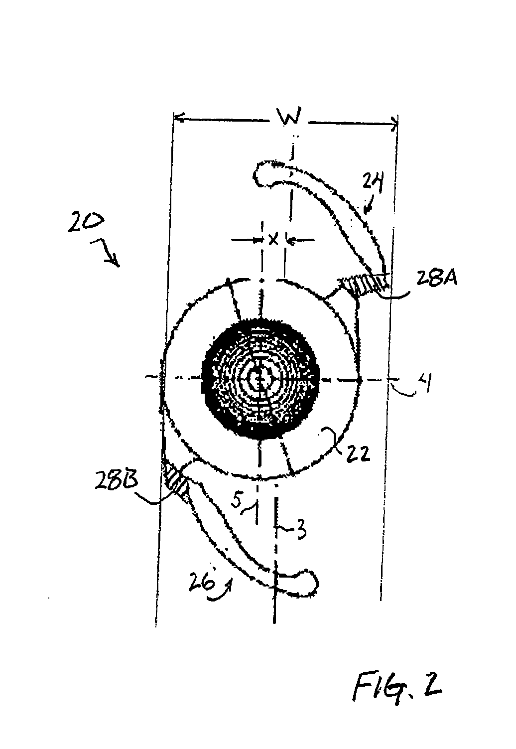 Intraocular Lens with Asymmetric Haptics