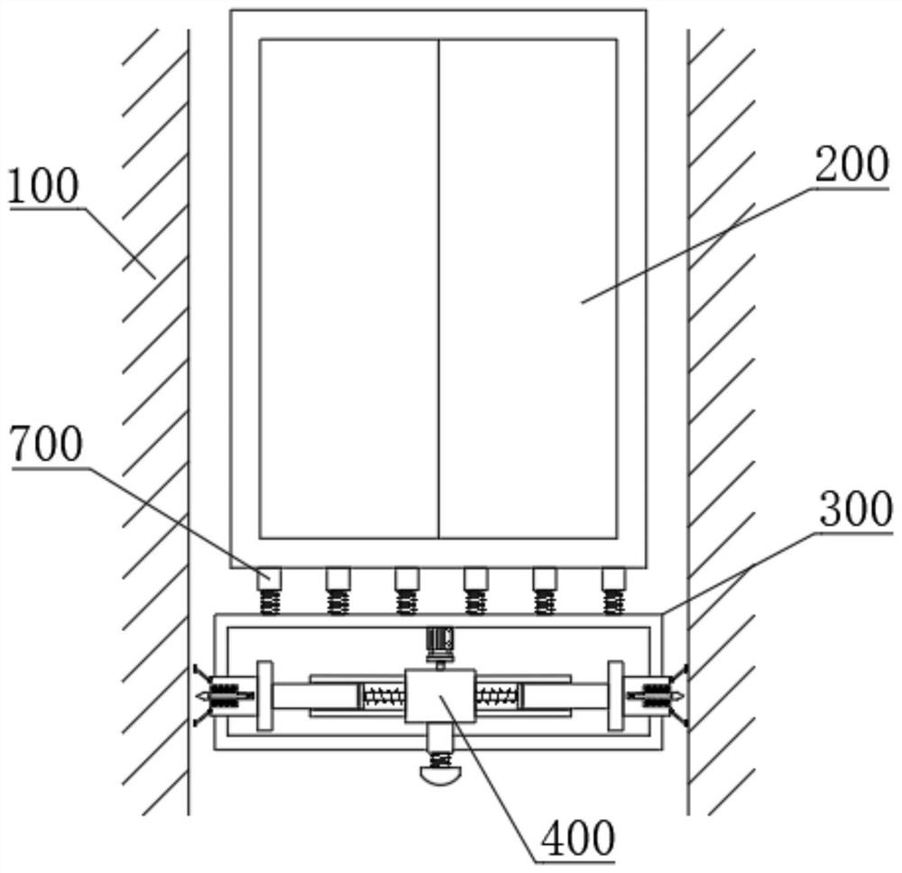 High-safety intelligent elevator