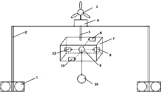 Novel generating set applied to ocean buoy