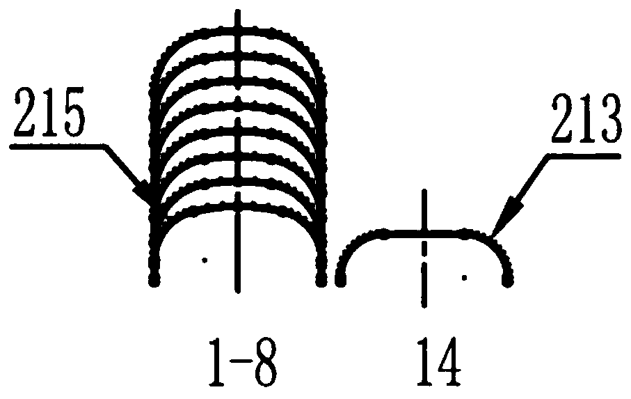 A smooth modeling method for a centrifugal pump volute