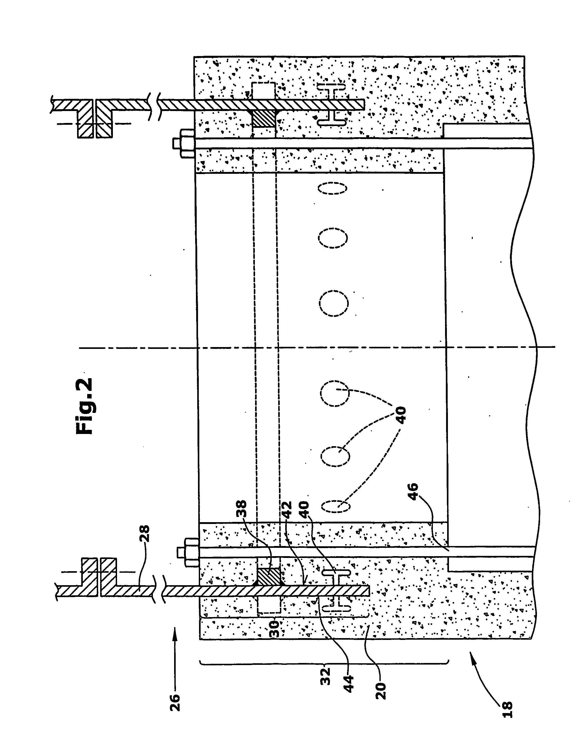 Tower foundation, in particular for a wind energy turbine