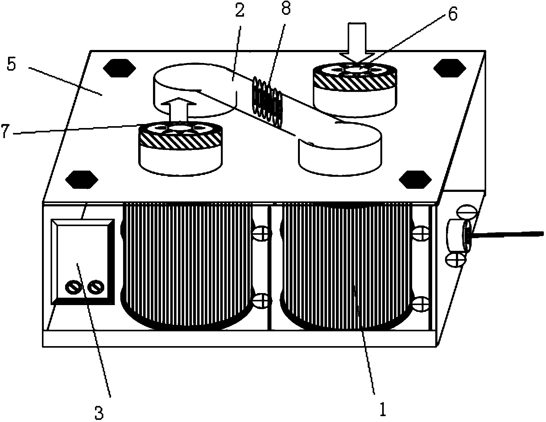 Air purification device