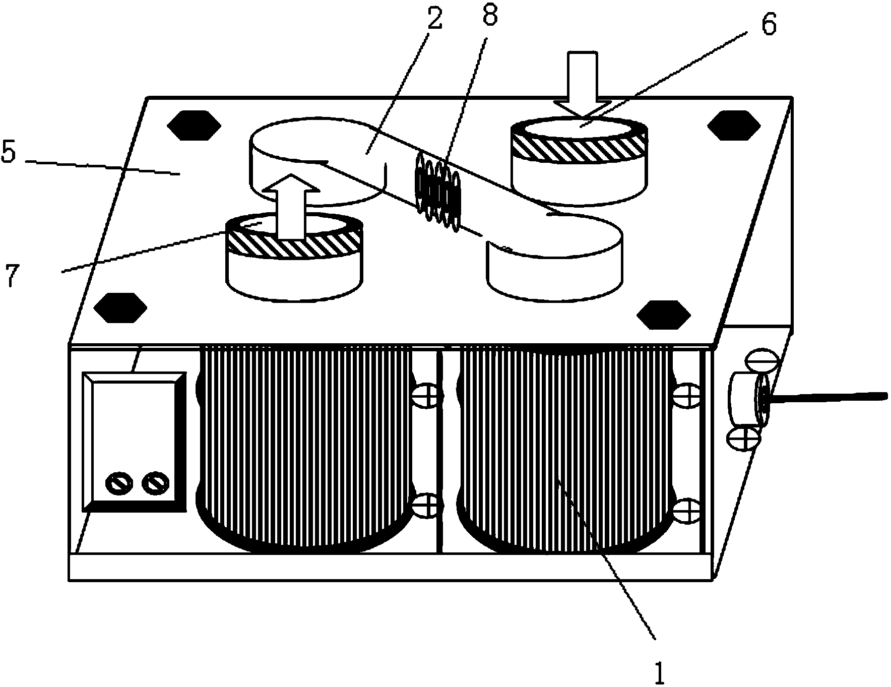 Air purification device