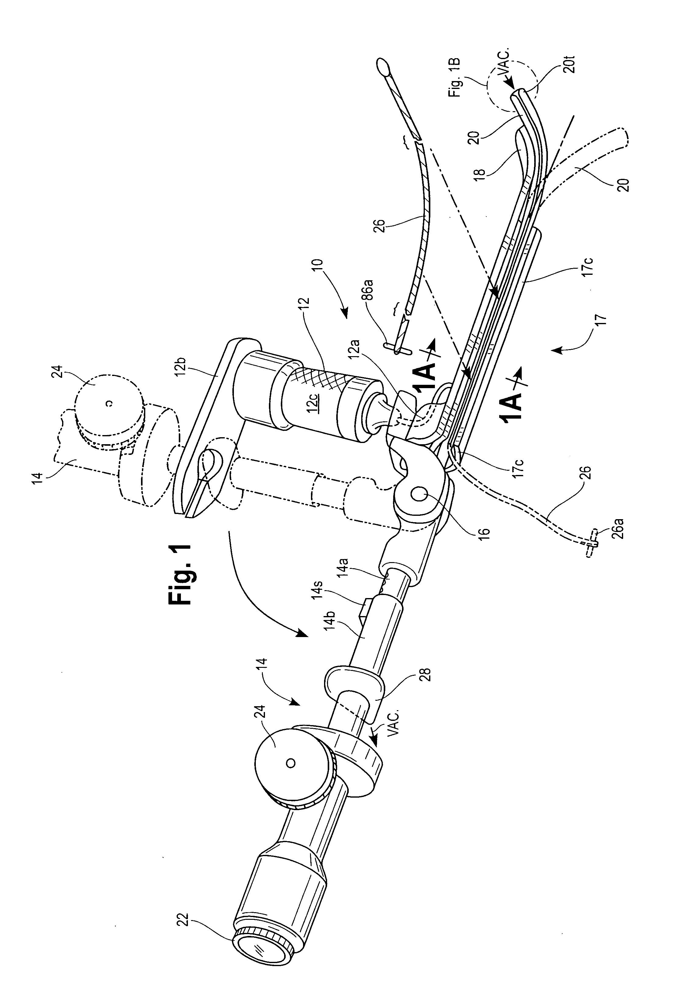 Instrument for direct laryngoscopy with a rigid blade and flexible fiberoptics