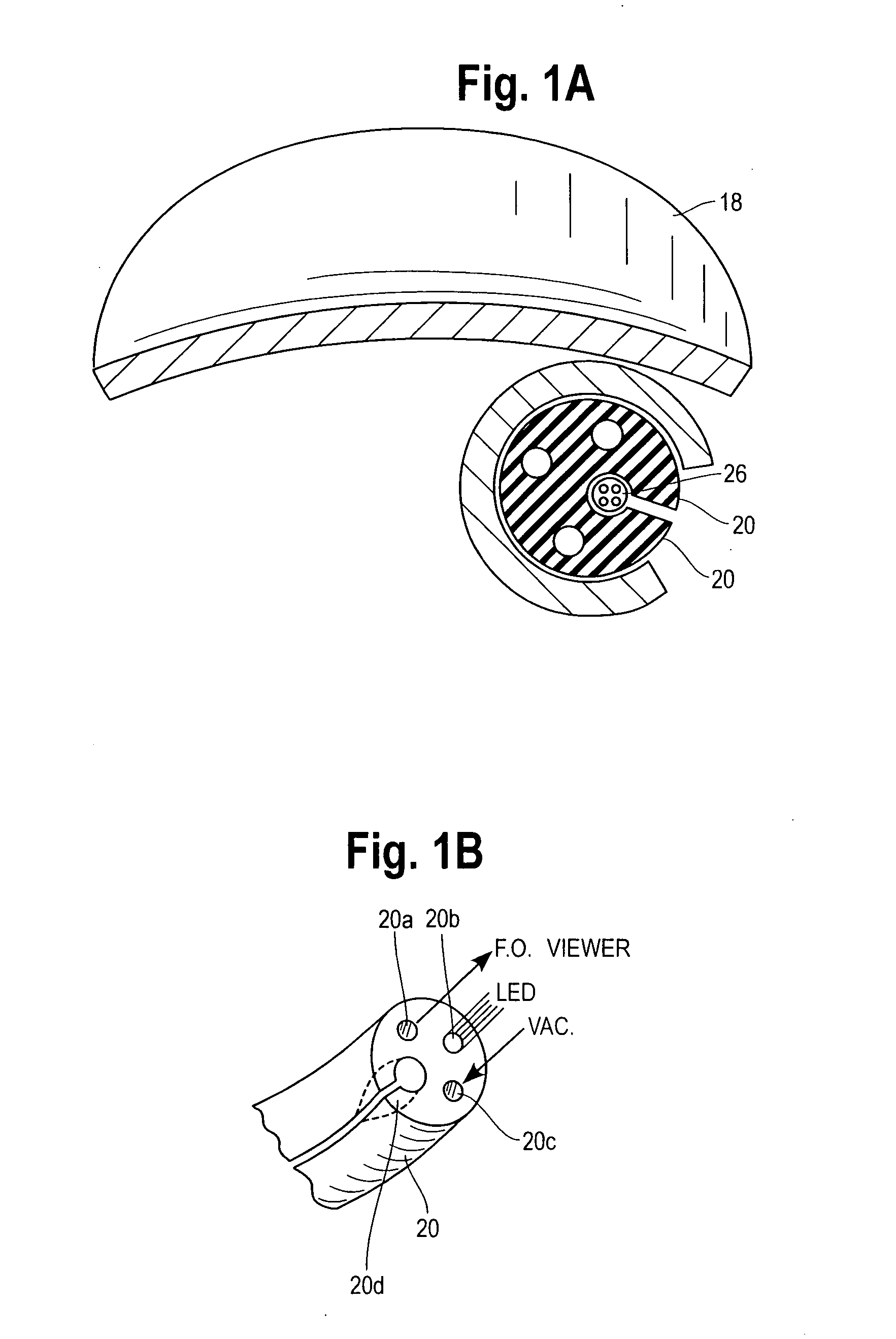 Instrument for direct laryngoscopy with a rigid blade and flexible fiberoptics