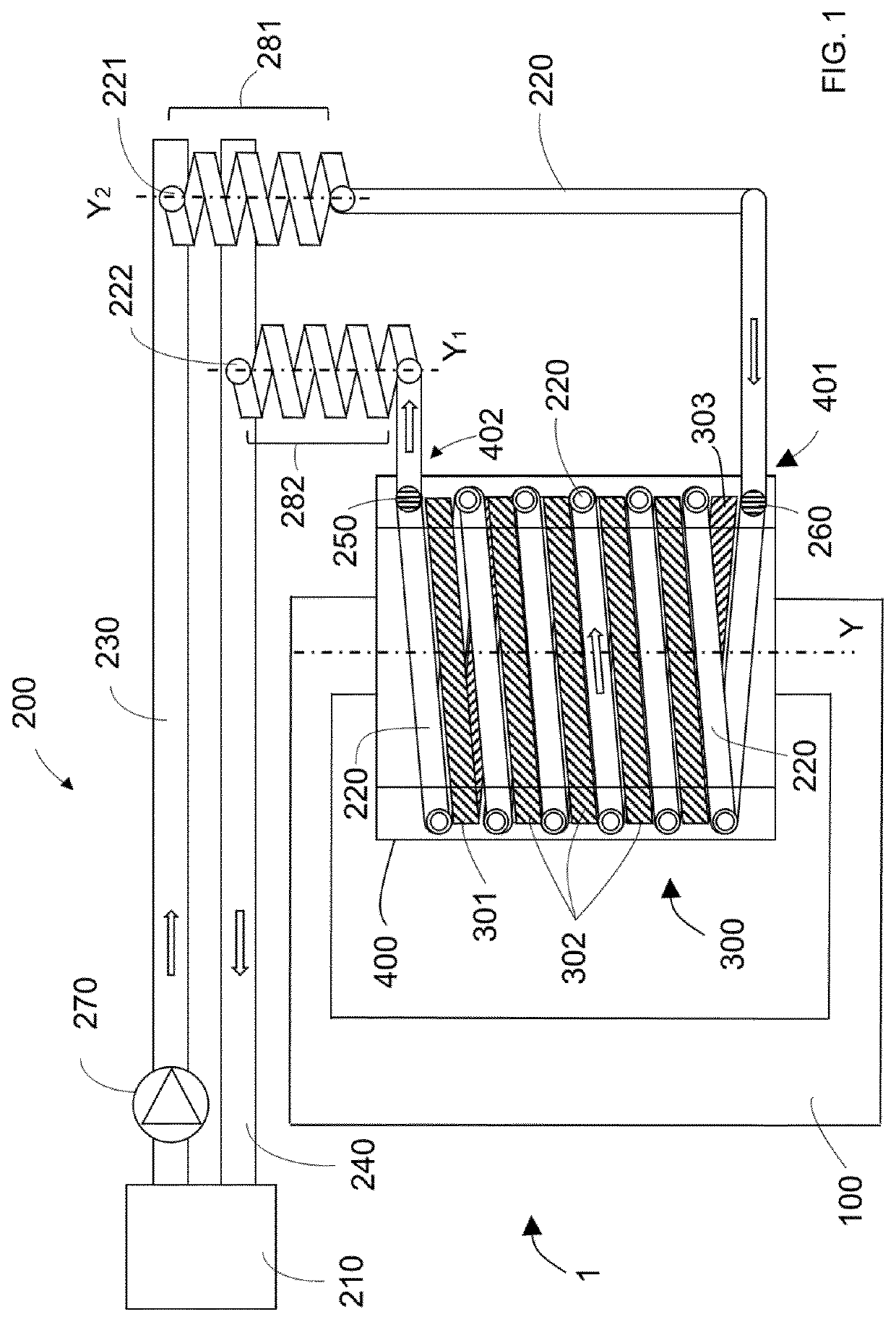 A non-liquid immersed transformer