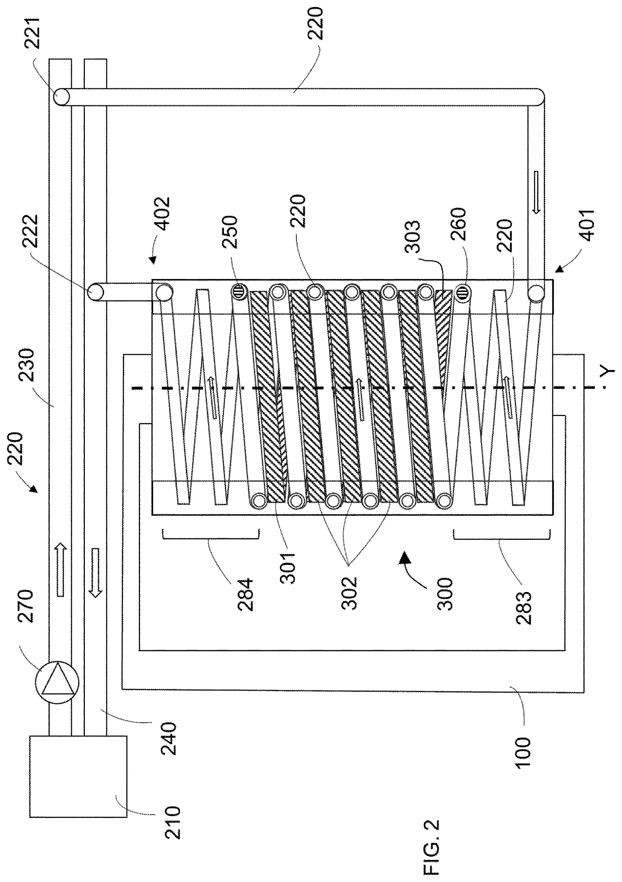 A non-liquid immersed transformer