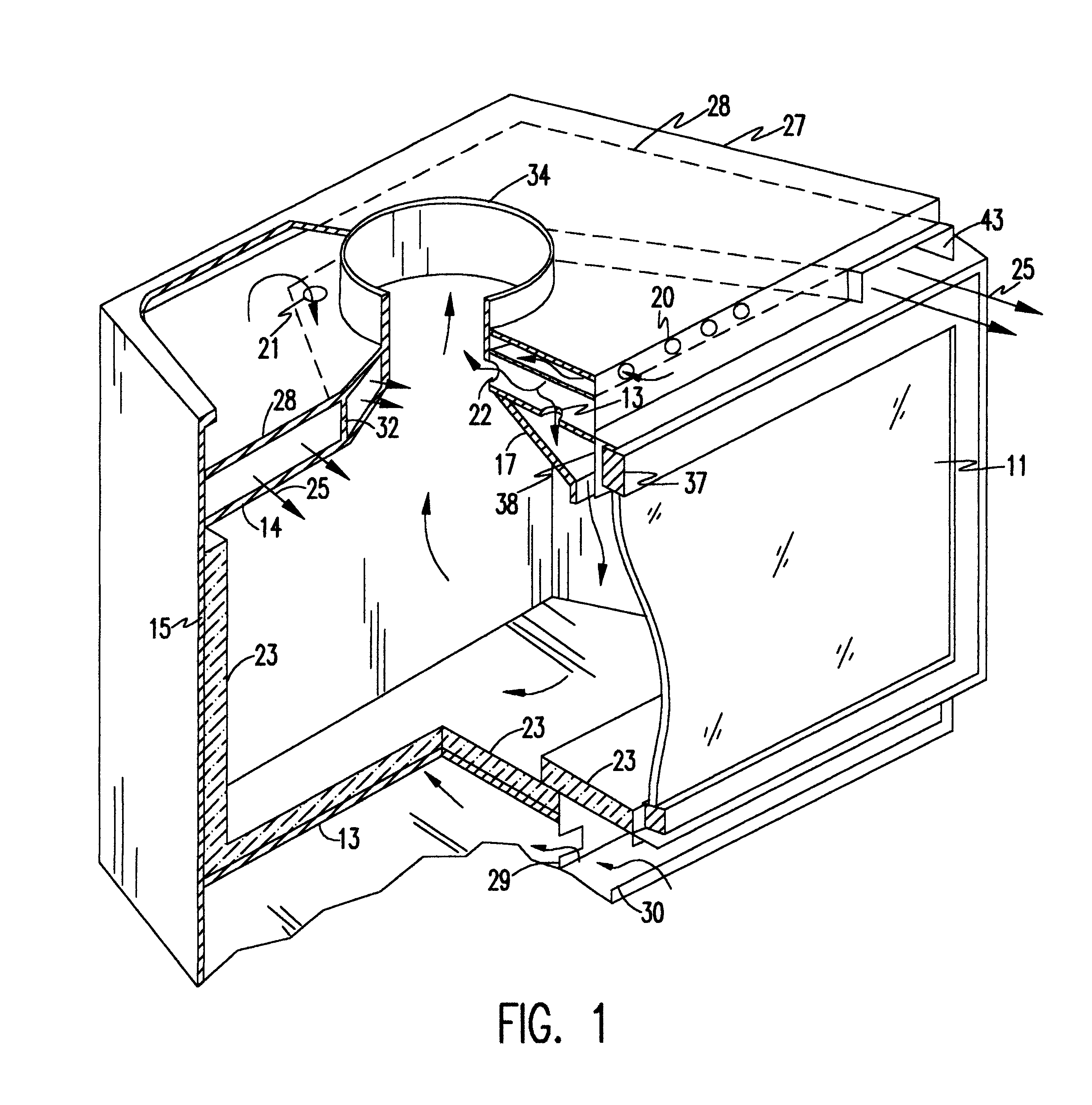 Wood heater