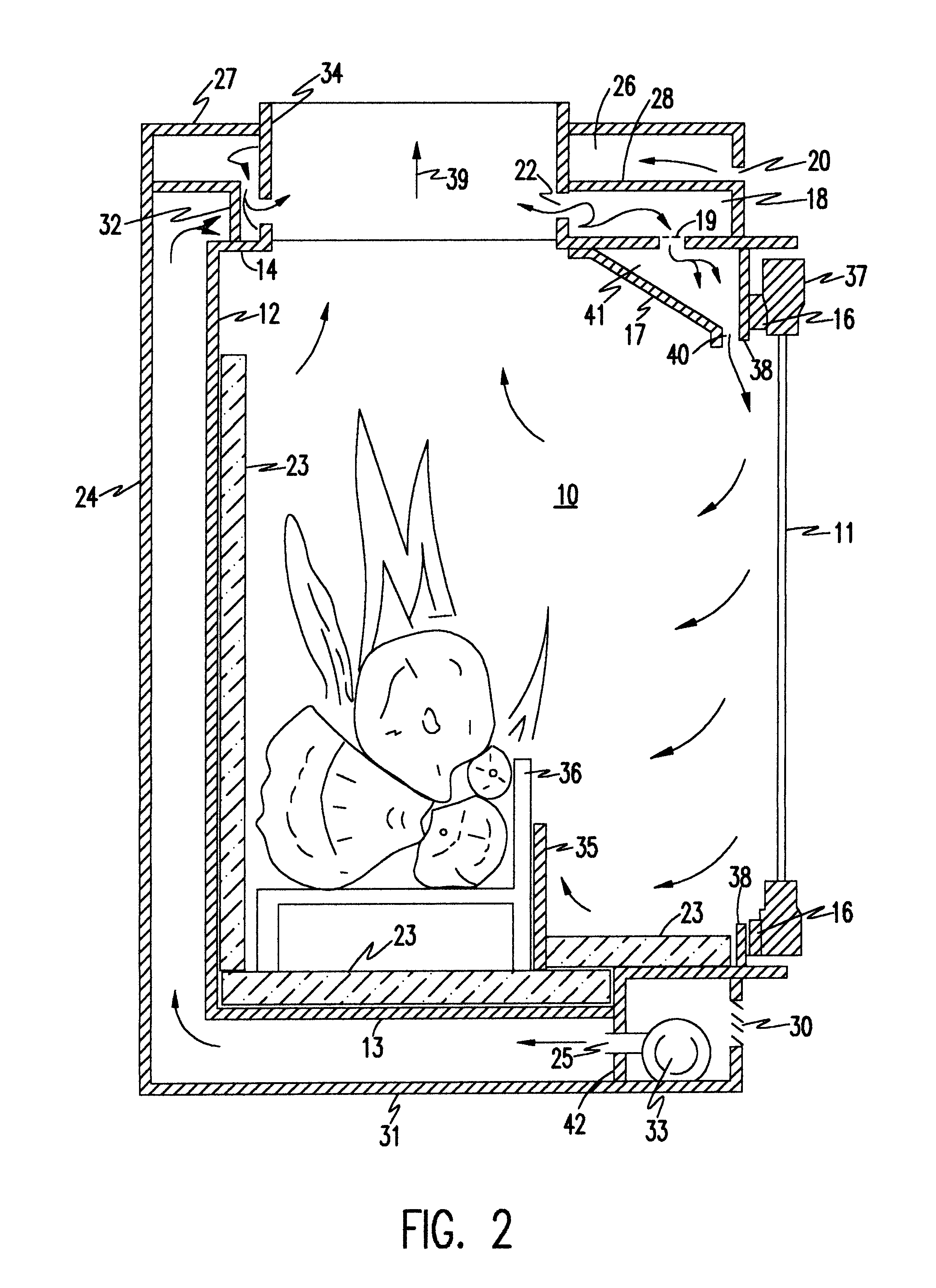 Wood heater