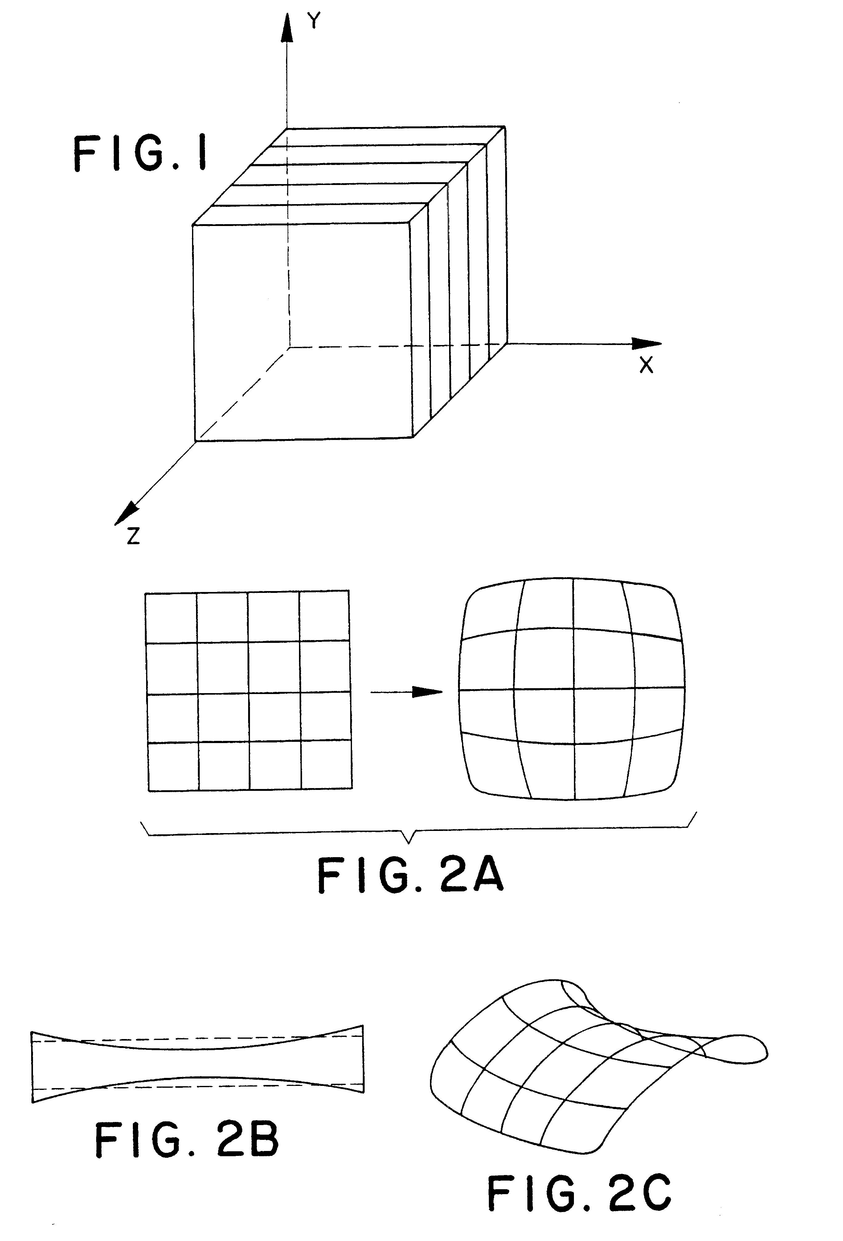 Geometric distortion correction in magnetic resonance imaging