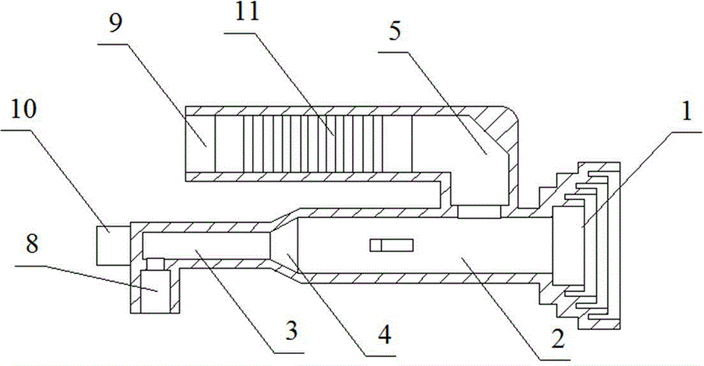 Dual-band and dual-polarization millimeter wave feed source