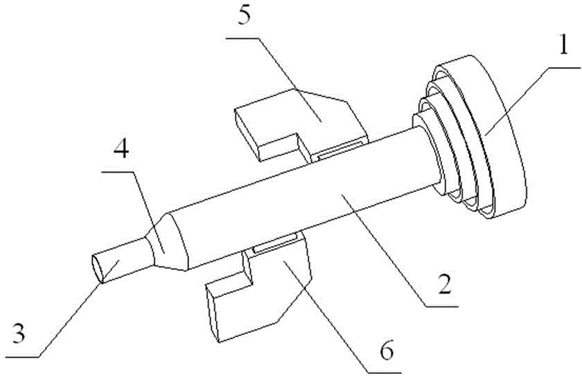 Dual-band and dual-polarization millimeter wave feed source