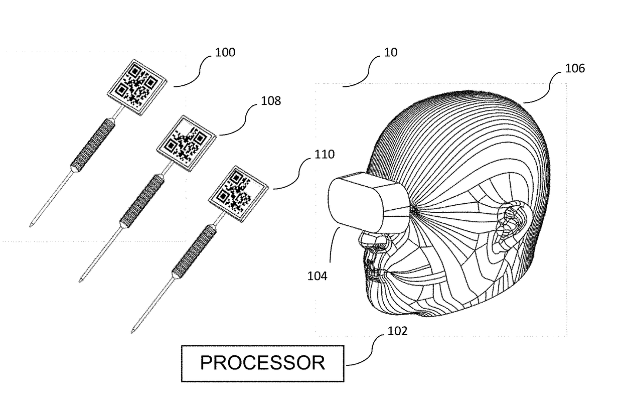 Systems and methods for sensory augmentation in medical procedures