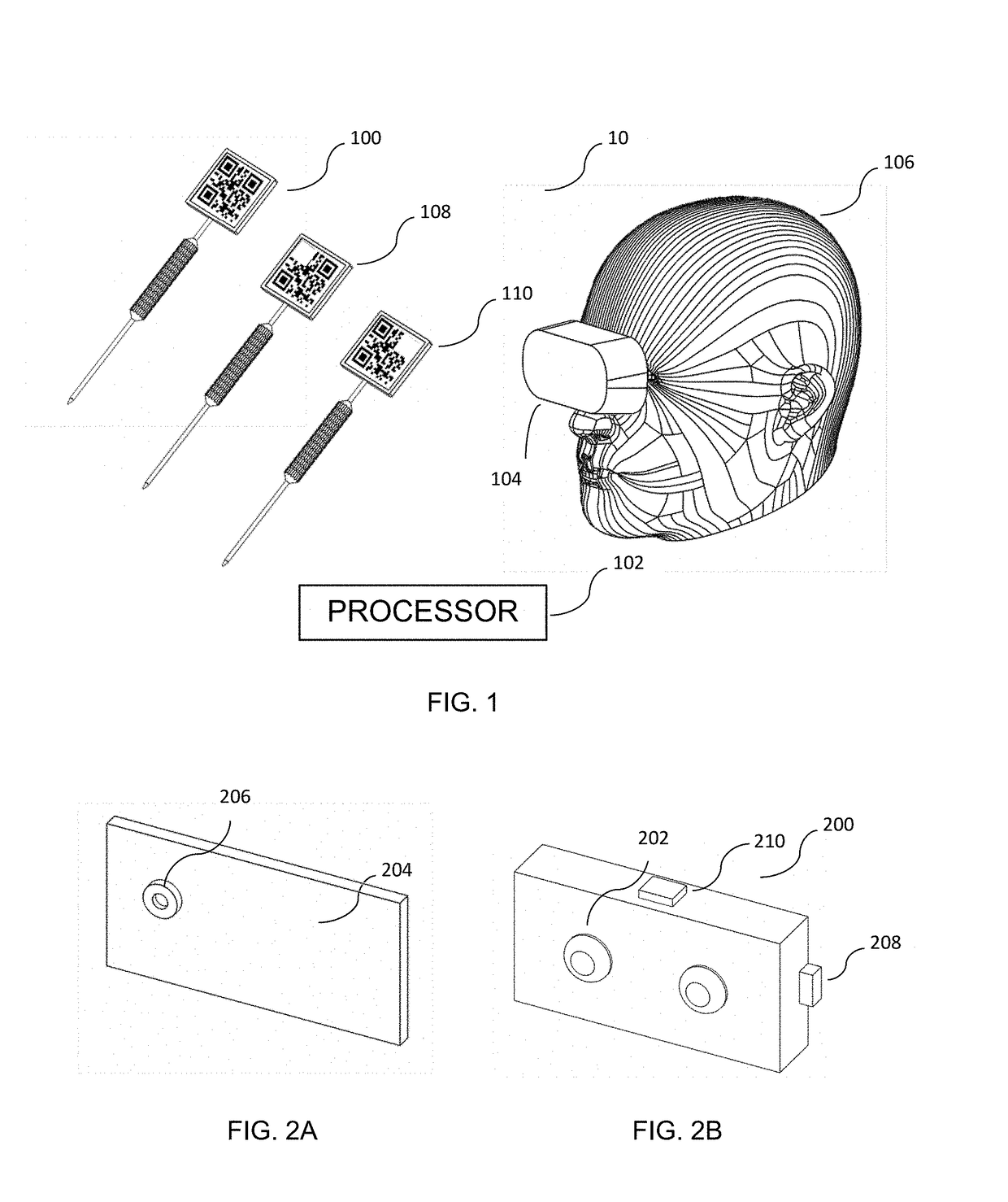 Systems and methods for sensory augmentation in medical procedures