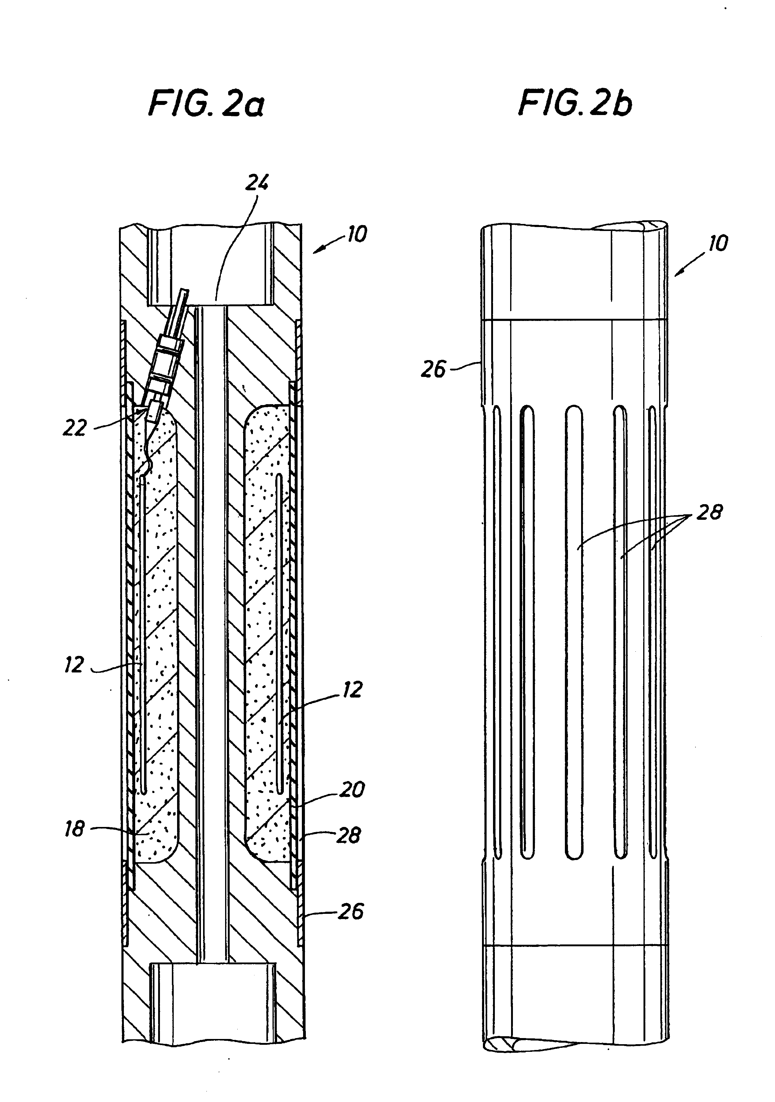 Modified tubular equipped with a tilted or transverse magnetic dipole for downhole logging