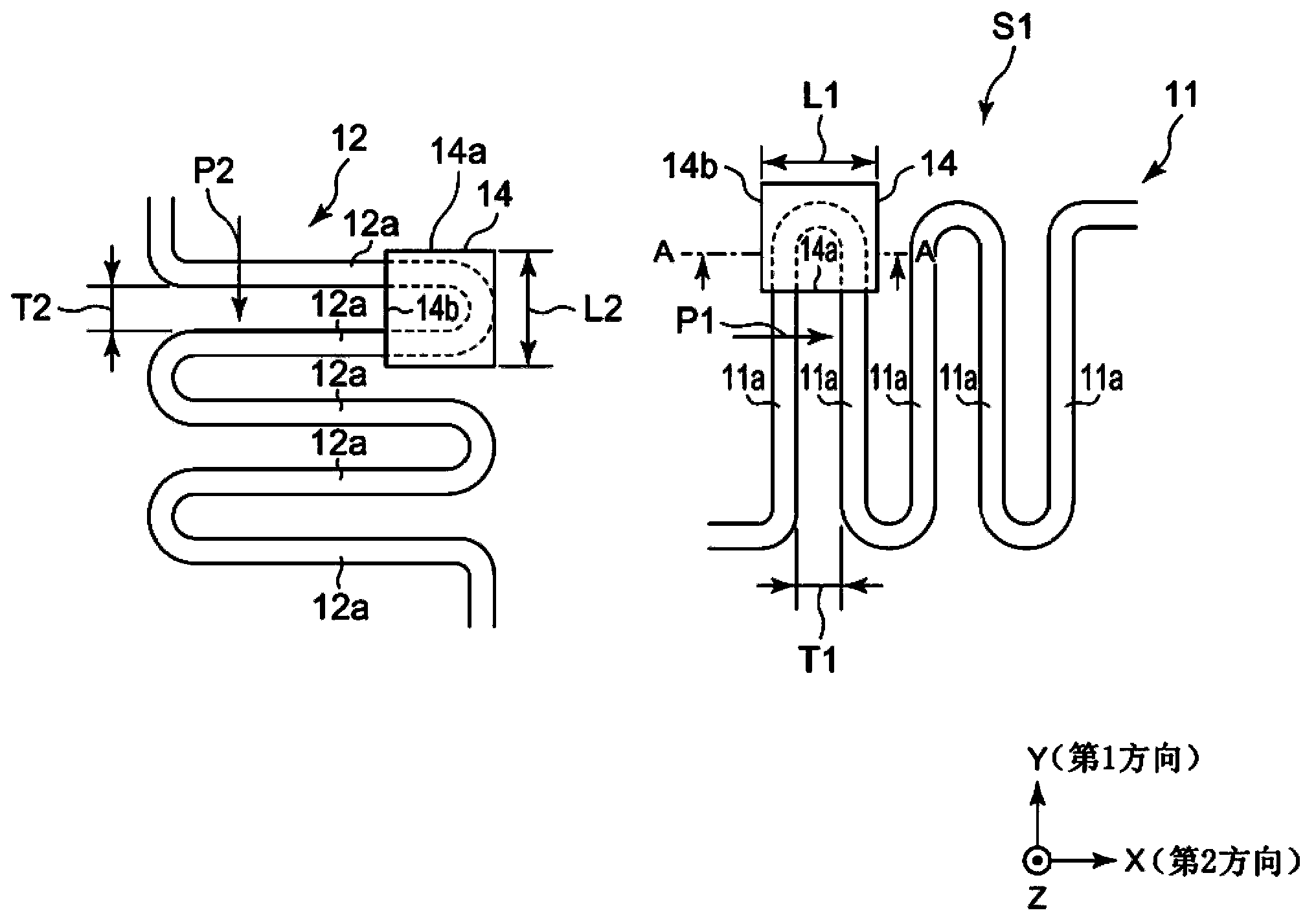 Magnetic sensor