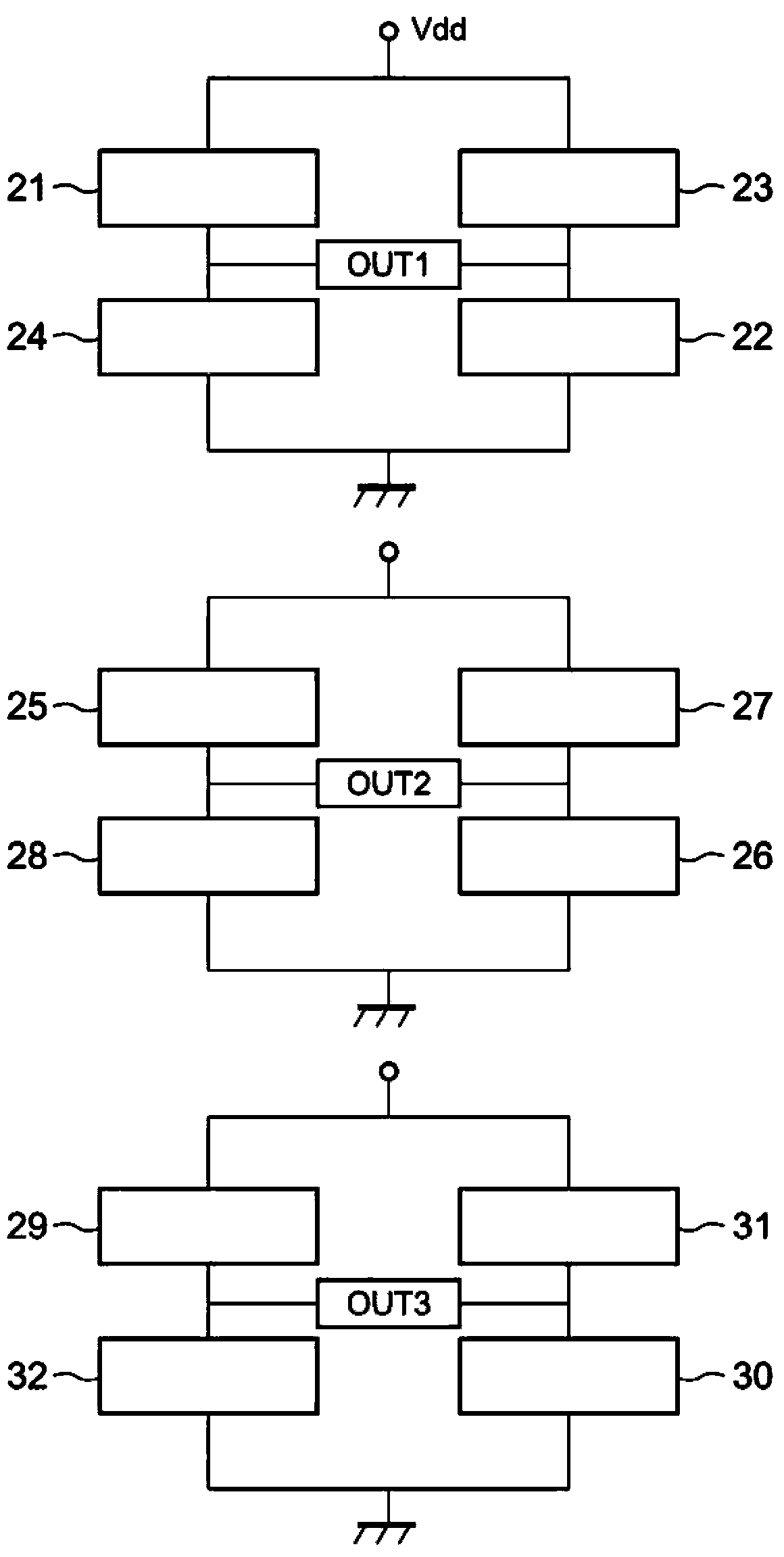 Magnetic sensor