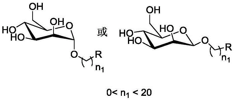 Vital staining contrast agent by using polyuronide as vector, as well as preparation method and application thereof