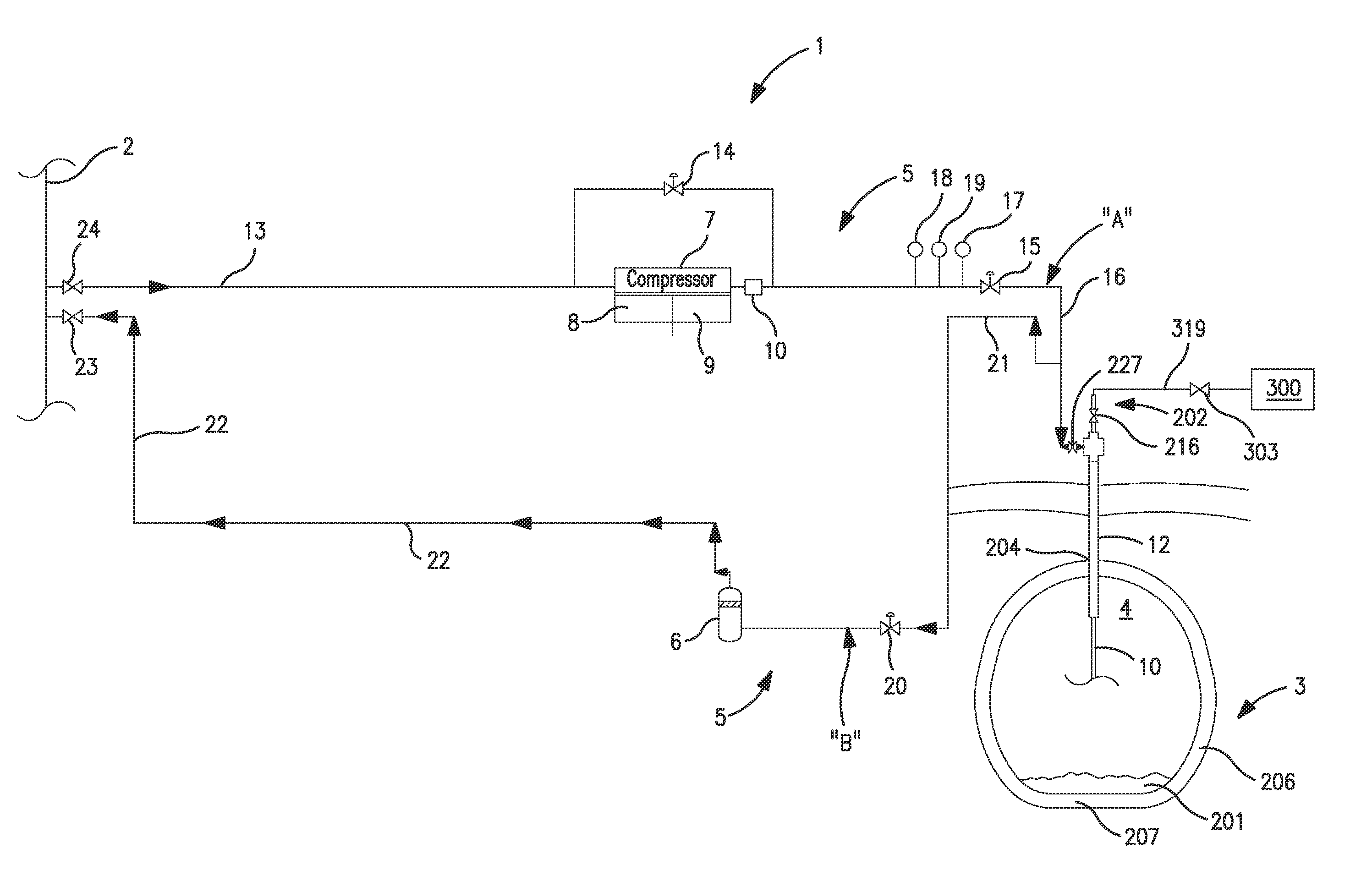 Methods for storing hydrogen in a salt cavern with a permeation barrier