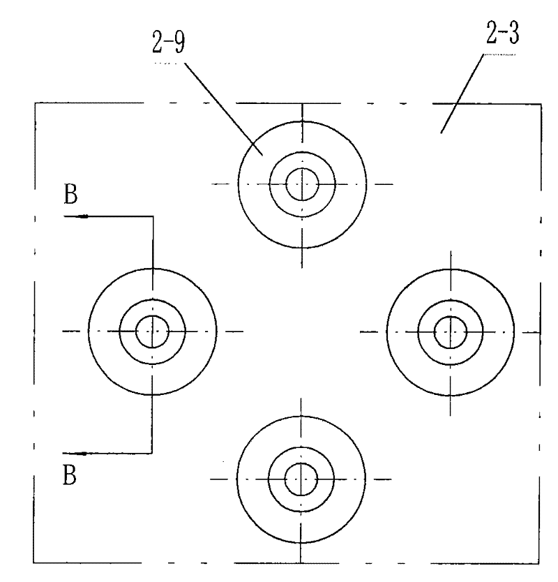 Saccharification boiling pot and beer saccharification device using the pot