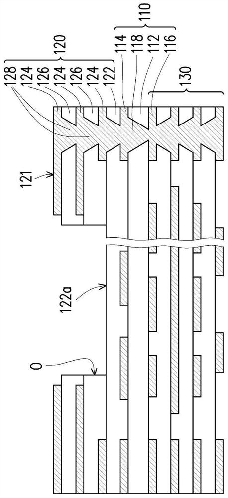 Circuit board structure and manufacturing method thereof