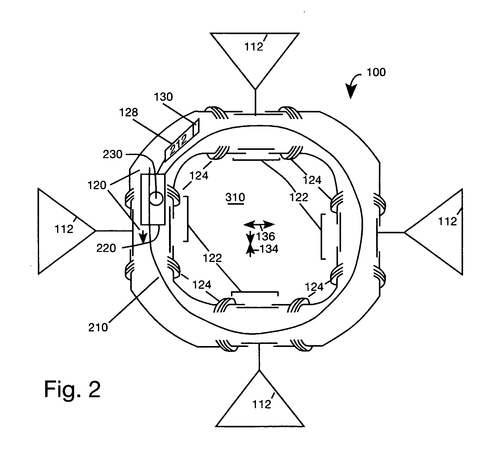 Mobile torus devices