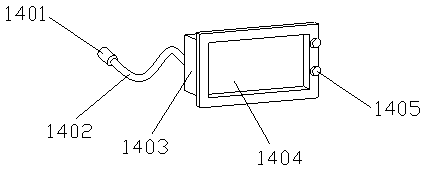 Novel rotary type compressor