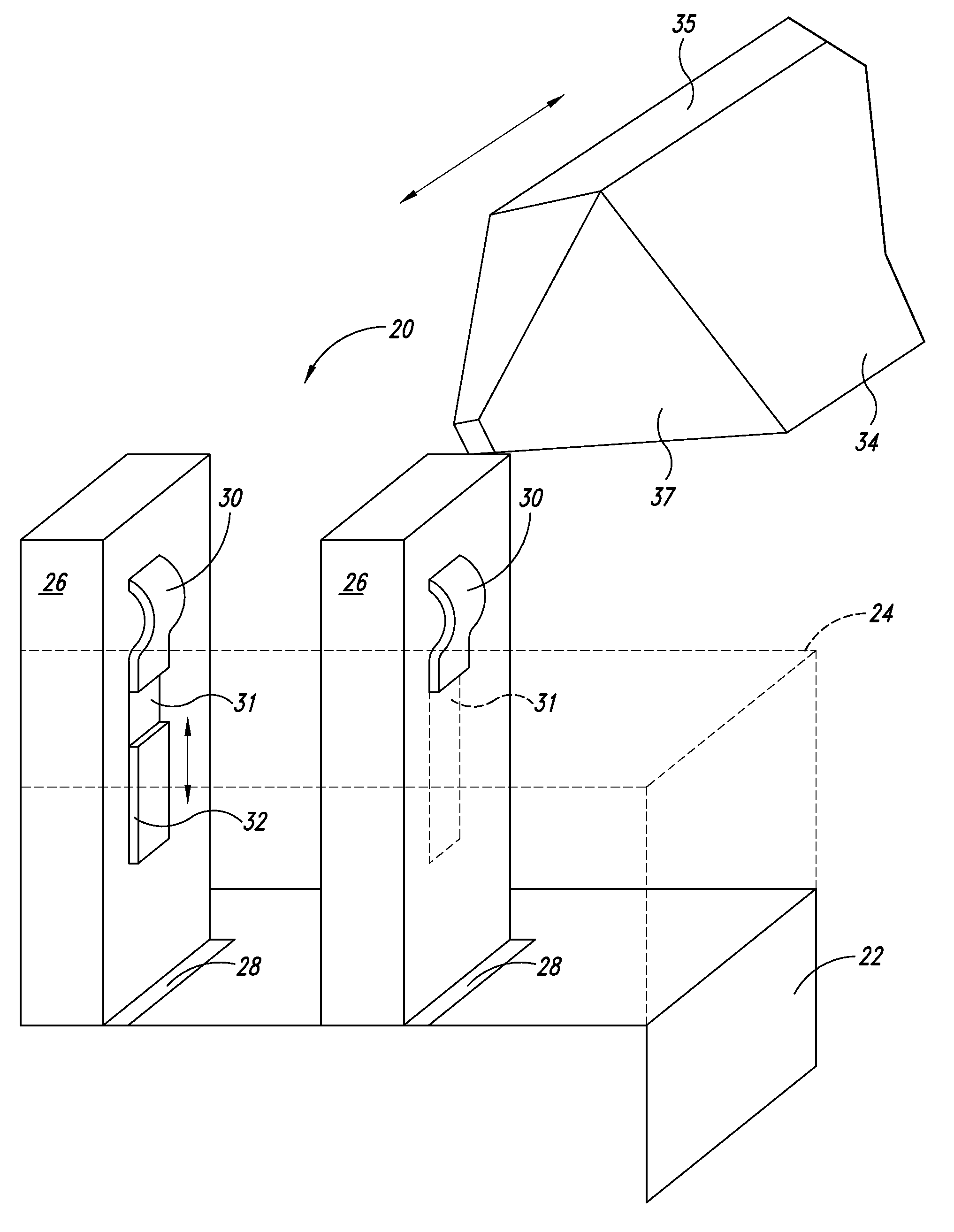 Electrical socket adaptor