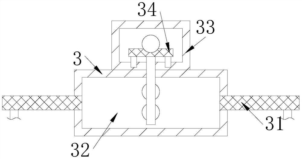 Boiler with temperature instrument