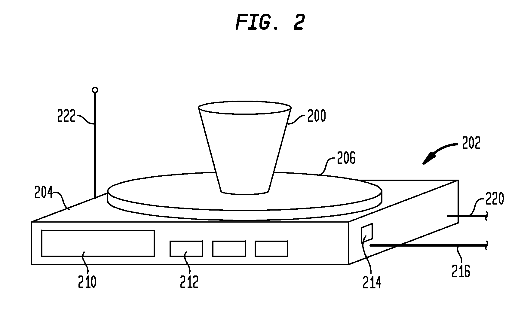 System and method using a scale for monitoring the dispensing of a beverage