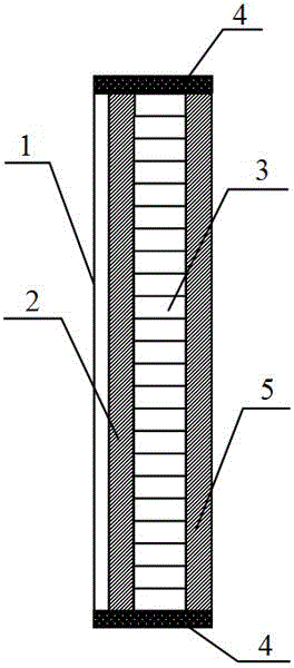 Automobile rearview mirror and manufacturing method thereof